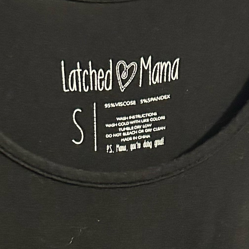 Latched Mama Boardwalk Nursing Dress - Picture 7 of 7